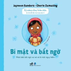 Kỹ năng sống toàn diện: Bí mật và bất ngờ