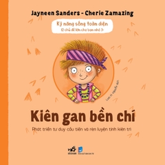 Kỹ năng sống toàn diện: Kiên gan bền chí