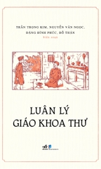 LUÂN LÝ GIÁO KHOA THƯ