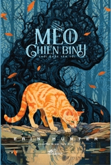 MÈO CHIẾN BINH 6 - THỜI KHẮC TĂM TỐI