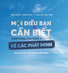 MỌI ĐIỀU BẠN CẦN BIẾT VỀ CÁC PHÁT MINH