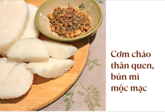 (Bản có chữ ký các tác giả) Những món ăn nuôi ta lớn - Nấu lại các món ăn đã, đang và có thể sẽ thất truyền của ông bà, cha mẹ