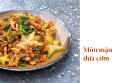 (Bản có chữ ký các tác giả) Những món ăn nuôi ta lớn - Nấu lại các món ăn đã, đang và có thể sẽ thất truyền của ông bà, cha mẹ