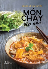 MÓN CHAY BẾP NHÀ