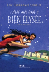 MỘT MỐI TÌNH Ở ĐIỆN ÉLYSÉE