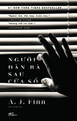 NGƯỜI ĐÀN BÀ SAU CỬA SỔ