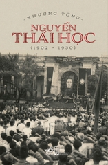 NGUYỄN THÁI HỌC - BÌA CỨNG