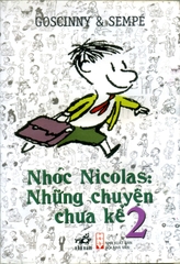 Nhóc Nicolas: Những chuyện chưa kể - Tập 2 (TB 2026)
