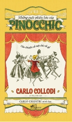 NHỮNG CUỘC PHIÊU LƯU CỦA PINOCCHIO