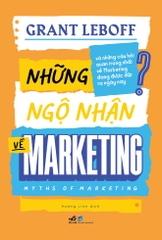 NHỮNG NGỘ NHẬN VỀ MAKETING