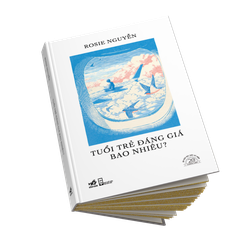 [ĐẶT TRƯỚC] TUỔI TRẺ ĐÁNG GIÁ BAO NHIÊU - SÁCH BẢN ĐẶC BIỆT KỶ NIỆM 20 NĂM NHÃ NAM