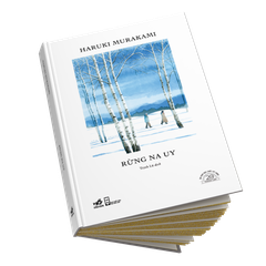 [ĐẶT TRƯỚC] RỪNG NAUY - SÁCH BẢN ĐẶC BIỆT KỶ NIỆM 20 NĂM NHÃ NAM