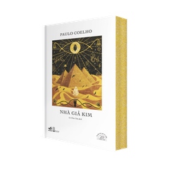 [ĐẶT TRƯỚC] NHÀ GIẢ KIM - SÁCH BẢN ĐẶC BIỆT KỶ NIỆM 20 NĂM NHÃ NAM