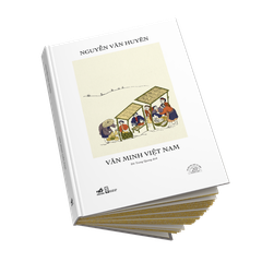 [ĐẶT TRƯỚC] VĂN MINH VIỆT NAM - SÁCH BẢN ĐẶC BIỆT KỶ NIỆM 20 NĂM NHÃ NAM