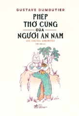 Phép thờ cúng của người An Nam