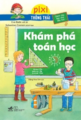 PIXI THÔNG THÁI - KHÁM PHÁ TOÁN HỌC