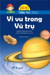 BỘ PIXI THÔNG THÁI - VI VU TRONG VŨ TRỤ