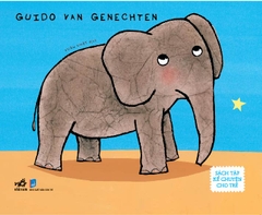 SÁCH TẬP KỂ CHUYỆN CHO TRẺ - MẶT TRĂNG ĐANG BUỒN