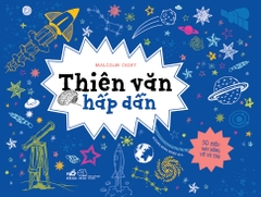 BỘ COOL SERIES: THIÊN VĂN HẤP DẪN