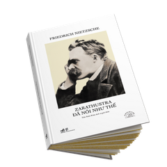 [ĐẶT TRƯỚC] ZARATHUSTRA ĐÃ NÓI NHƯ THẾ - SÁCH BẢN ĐẶC BIỆT KỶ NIỆM 20 NĂM NHÃ NAM