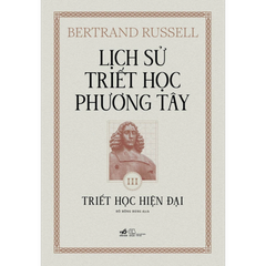 BỘ LỊCH SỬ TRIẾT HỌC PHƯƠNG TÂY ( 3 CUỐN)