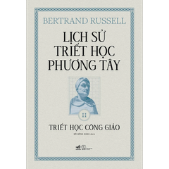 BỘ LỊCH SỬ TRIẾT HỌC PHƯƠNG TÂY ( 3 CUỐN)