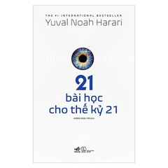Sách - 21 Bài Học Cho Thế Kỷ 21