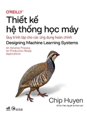 THIẾT KẾ HỆ THỐNG HỌC MÁY