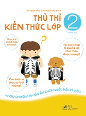 THỦ THỈ KIẾN THỨC LỚP 2