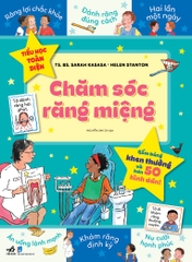 TIỂU HỌC TOÀN DIỆN - CHĂM SÓC RĂNG MIỆNG