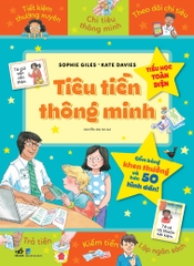 TIỂU HỌC TOÀN DIỆN - TIÊU TIỀN THÔNG MINH