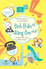 TINH THẦN ƠI ĐỪNG ỐM NHÉ