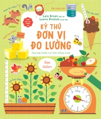 TOÁN TIỂU HỌC TƯƠNG TÁC - KỲ THÚ ĐƠN VỊ ĐO LƯỜNG