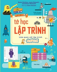 TỚ HỌC LẬP TRÌNH - LÀM QUEN VỚI LẬP TRÌNH
