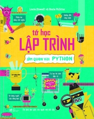 TỚ HỌC LẬP TRÌNH - LÀM QUEN VỚI PYTHON