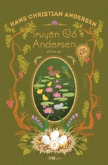 Sách - Truyện cổ Andersen toàn tập (Tập 2) (TB 2026)