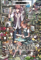 VẬT LINH HỘI 2 - THIÊN TÀI BÚT KHÔ