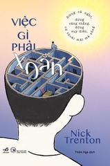 VIỆC GÌ PHẢI XOẮN