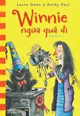 WINNIE NGỨA QUÁ ĐI