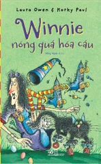 WINNIE NÓNG QUÁ HÓA CÁU