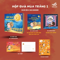 HỘP QUÀ TRUNG THU - HỘP QUÀ MÙA TRĂNG 2025