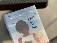 ĐỜI GIÓ BỤI (BẢN ĐẶC BIỆT BÌA CỨNG, CÓ CHỮ KÝ CỦA TÁC GIẢ)