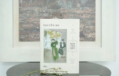 Bản đặc biệt - Kim Vân Kiều (Với tranh Kiều chưa từng công bố của Nguyễn Tư Nghiêm) - Quà tặng Túi Kiều