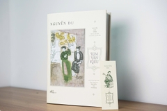 Bản đặc biệt - Kim Vân Kiều (Với tranh Kiều chưa từng công bố của Nguyễn Tư Nghiêm) - Quà tặng Túi Kiều