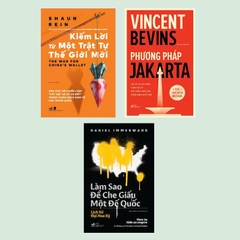 Combo Sách Địa Chính Trị hay nên đọc