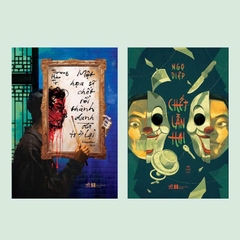 Combo Trinh thám xã hội văn học Trung Quốc