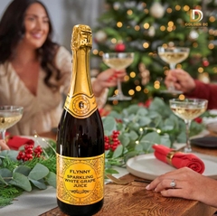 Flynny Sparkling White Grape Juice  Australia