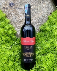 Maison Blue Shiraz