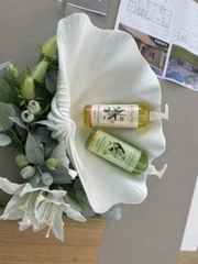 Nước rửa bát đậm đặc Eco Island nhập khẩu ÚC, hương Lemon Myrtle , Mềm mại, sạch bay dầu mỡ và bảo vệ môi trường, Dung tích 500ml