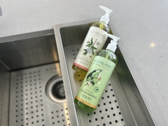 Nước rửa bát đậm đặc Eco Island nhập khẩu ÚC, hương Kakadu Plum, Mềm mại, sạch bay dầu mỡ và bảo vệ môi trường, Dung tích 500ml